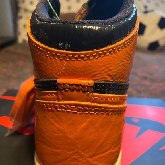 Air Jordan 1 Retro High OG GS - Picture 6 of 7